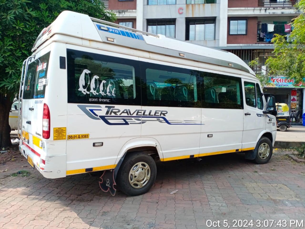 Tempo Traveller